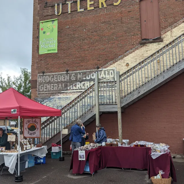 Aitkin Farmers Market