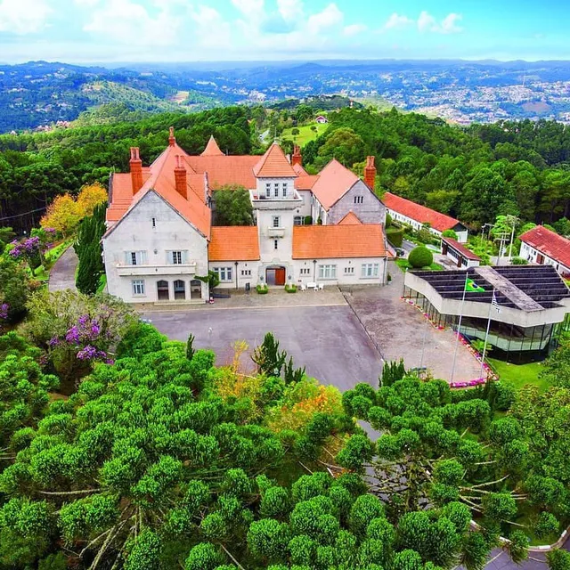 Pousada Chateau Do Luar Prime Centro Turistico