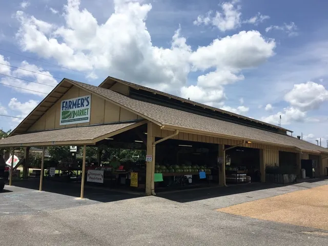 West Monroe City Farmer's Market