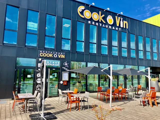 Restaurant CookOVin
