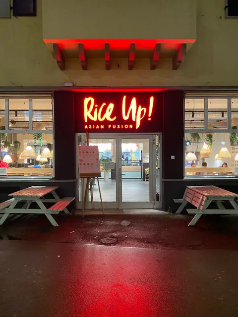 Rice Up! Oerlikon