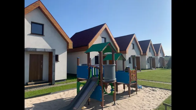 Domki Letniskowe Ustka ∙ Rodzinne Domki Wakacyjne w Ustce