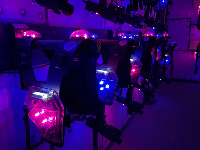 Zap Attack Laser Tag