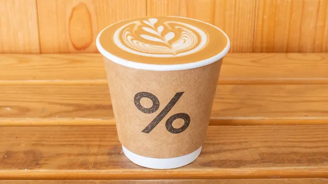 % Arabica (Three Garden Road)