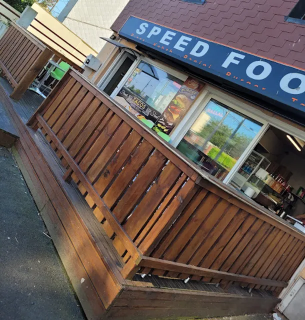 Speed Food
