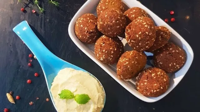 Samirah Culinária Árabe