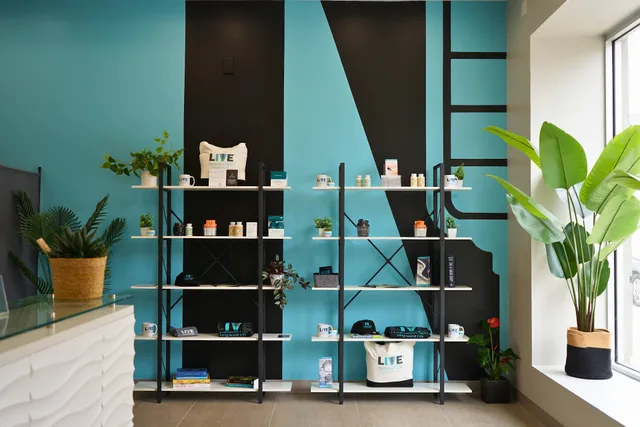 Live Hydration Spa Long Island City