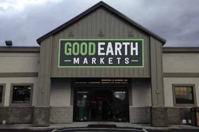 Good Earth Markets