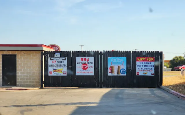 Sonic Drive-In