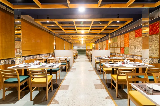 Aahaar Multi Cuisine Restaurant