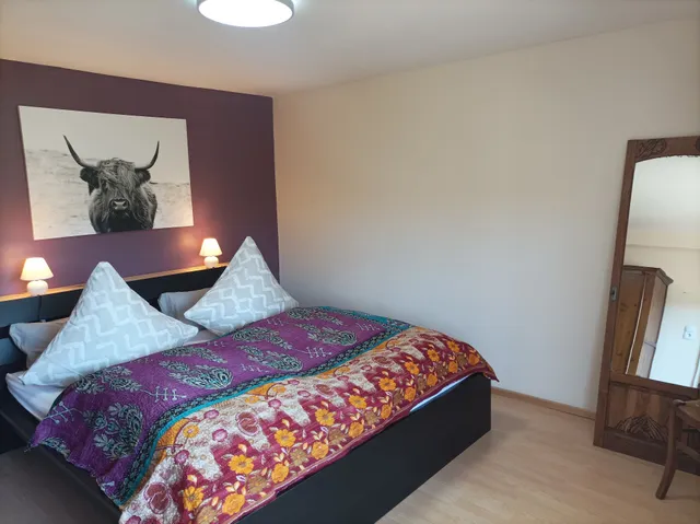 Ferienwohnung am Sommerberg