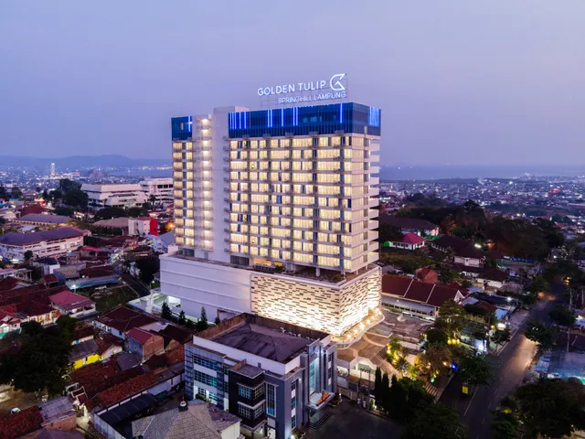 Golden Tulip Springhill Lampung