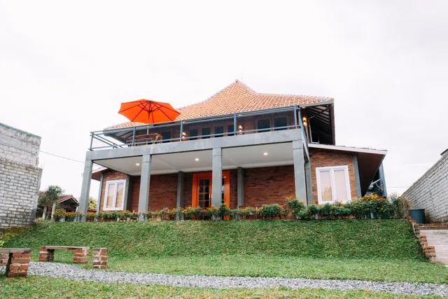 Wulan Cottage by Maharani