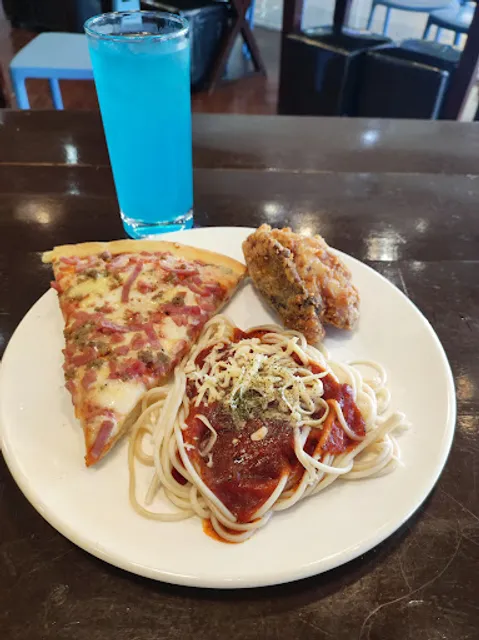 Zabroso Pizza & Pasta Gaisano Grand Marketplace