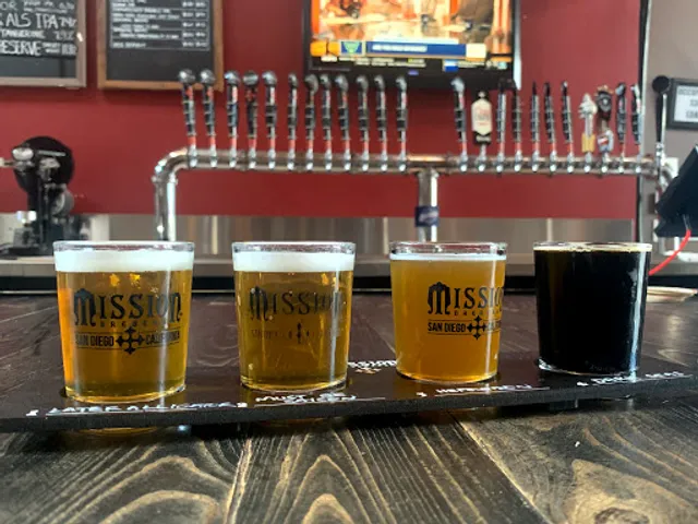 Mission Brewing - East Village