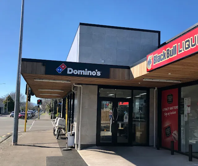 Domino's Pizza Fitzherbert