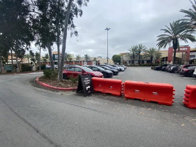 Tesla Supercharger