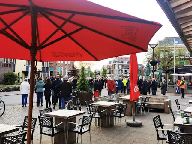 Cafetaria de Smulpaap