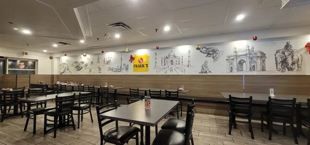 Frank's Hakka Asian Cuisine