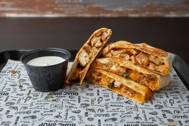 Guac Shop Mexican Grill