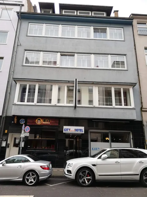 City Apart Hotel Düsseldorf