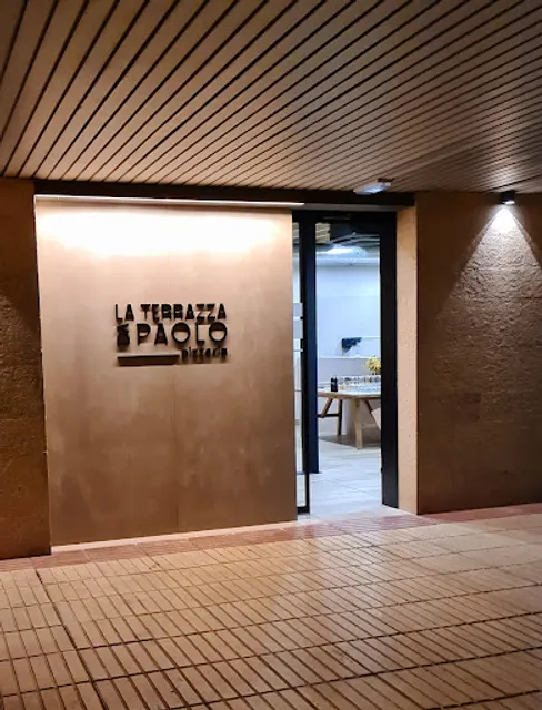 Restaurante La Terrazza da Paolo