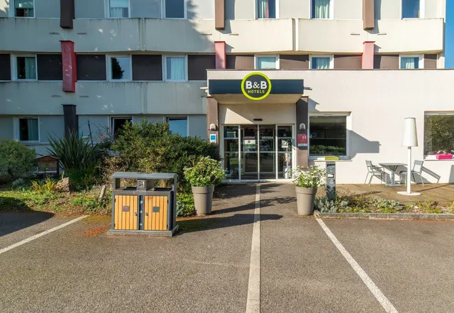 B&B HOTEL Limoges 3 -