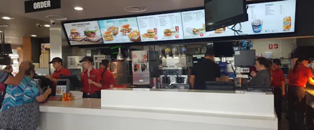 McDonald's Tamworth South