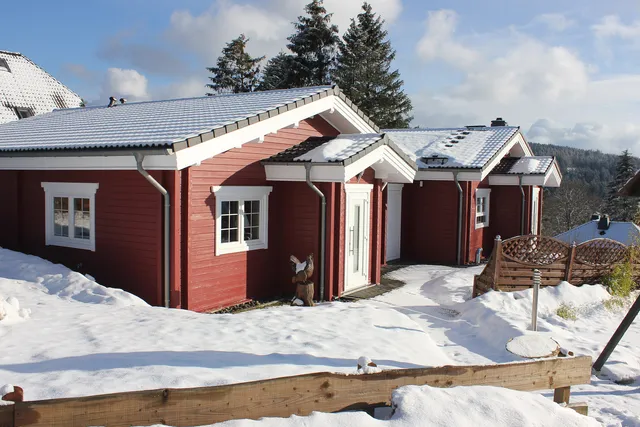 Harz Ferien-Blockhäuser Auerhahn & Luchs