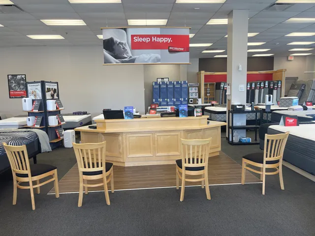 Mattress Firm Shoppes at Parma