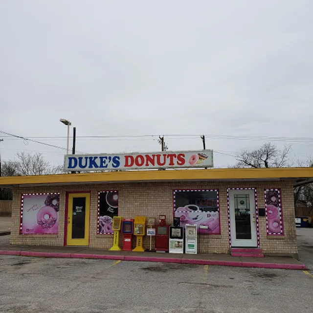 Duke's Donuts