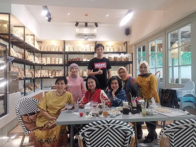 Pempek 888 Taman Kenten Cabang Central Pavilion Dempo