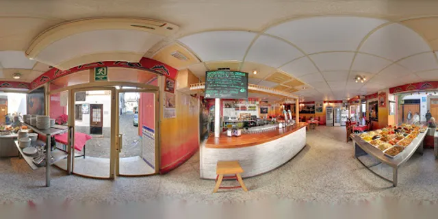 Restaurante Reina Mónica