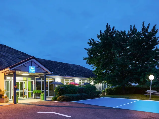 ibis budget Versailles Coignières