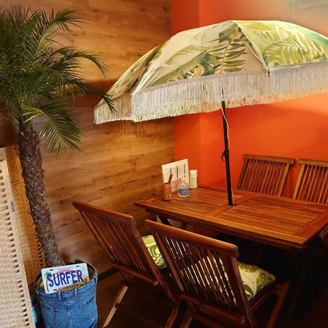 珊瑚ダイニング オフショア