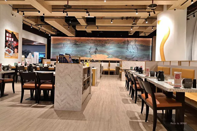 大江戶町 鰻屋-LaLaport台中店