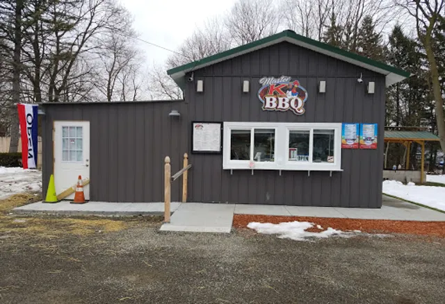 Master K's BBQ