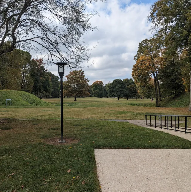 Great Circle Earthworks and Museum, a UNESCO World Heritage Site