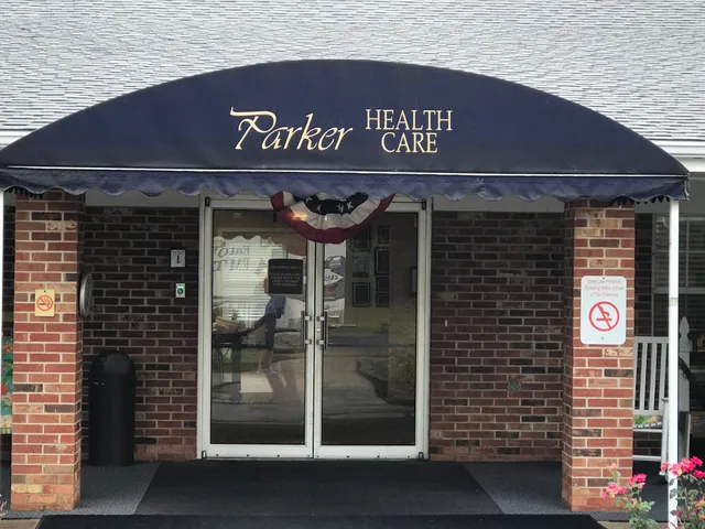 Parker Health and Rehabilitation Center