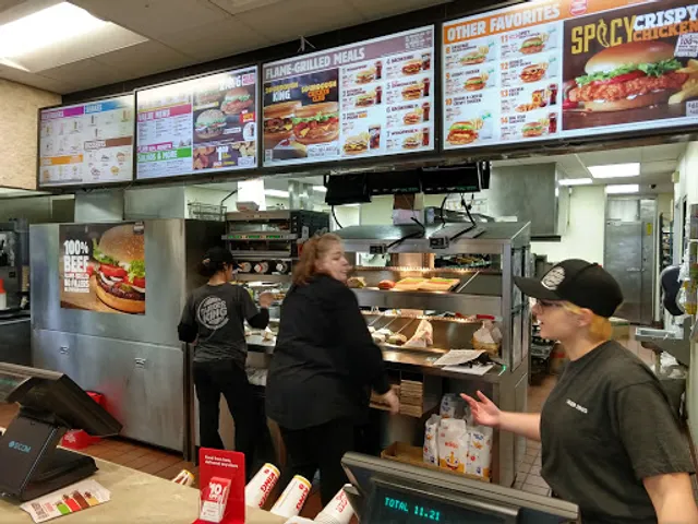 Burger King