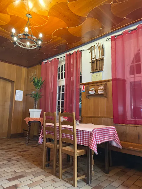 Restaurant aux Ruines du Nideck
