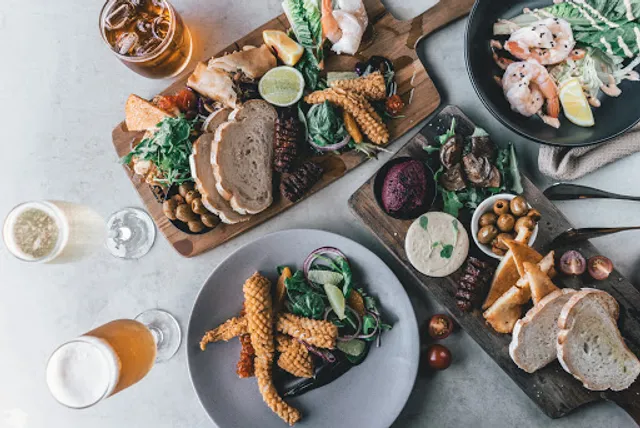 Titanium Bar & Bistro