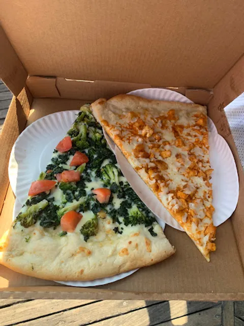 Three Brothers Pizza