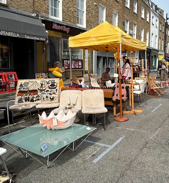 Church Street Market