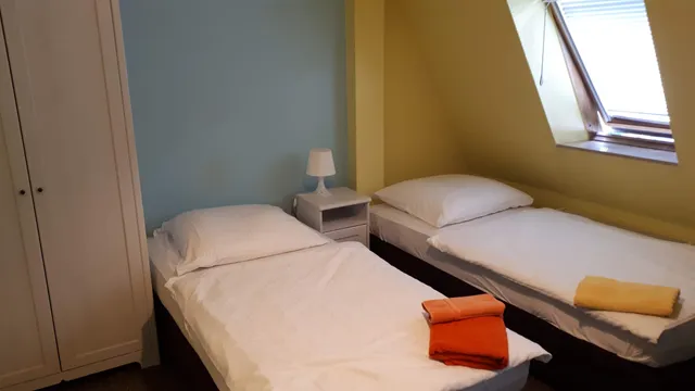 Apartment Am Krongut