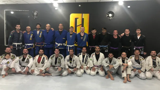 Almeida Jiu Jitsu Casa Verde - Brazilian Jiu Jitsu