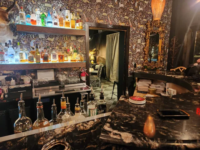 The Grand National Lounge