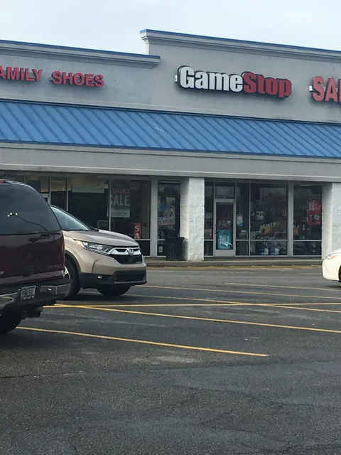 GameStop