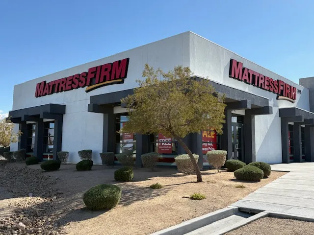 Mattress Firm Blue Diamond