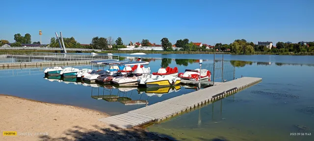 CAMPING OAZA - BŁONIE